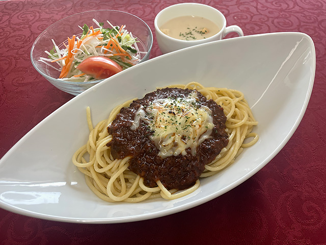 2026年ボロネーゼパスタ