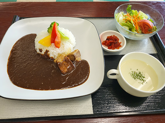 ブラックカレー