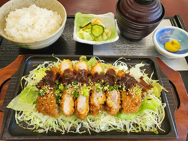 味噌カツ