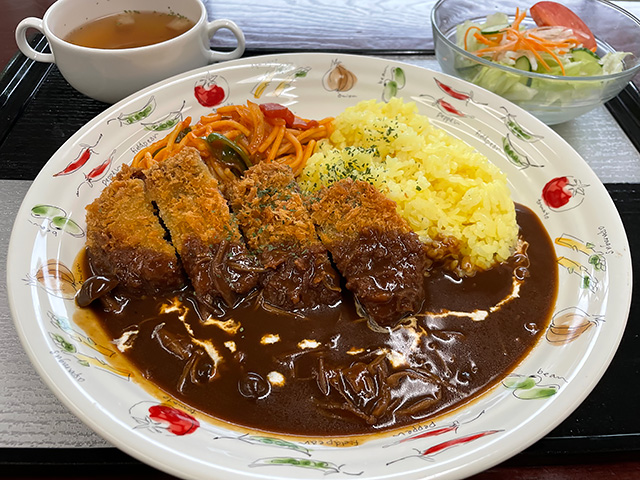トルコライス