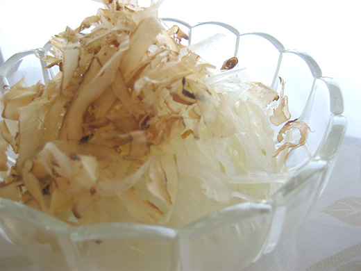 オニオンスライス