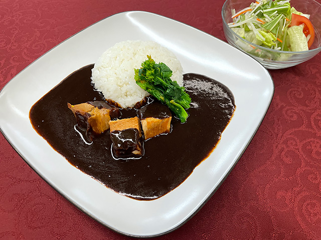 ブラックカレー