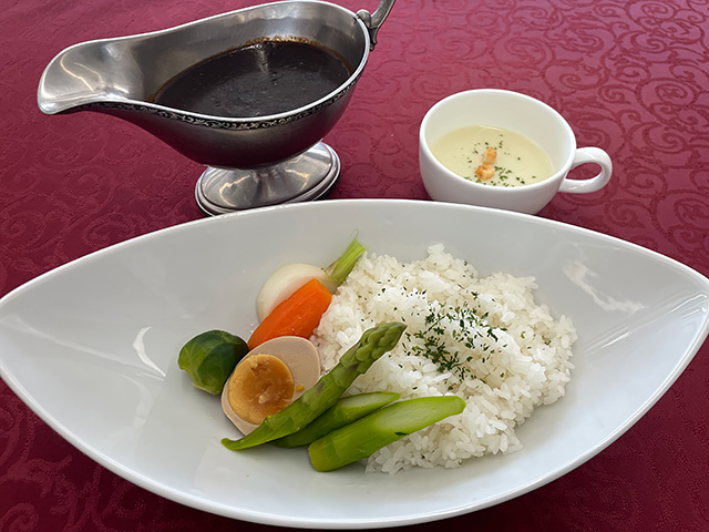 ブラックカレー