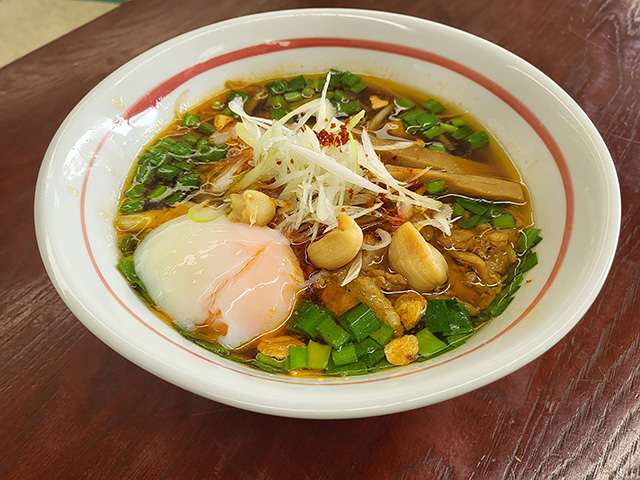 スタミナラーメン