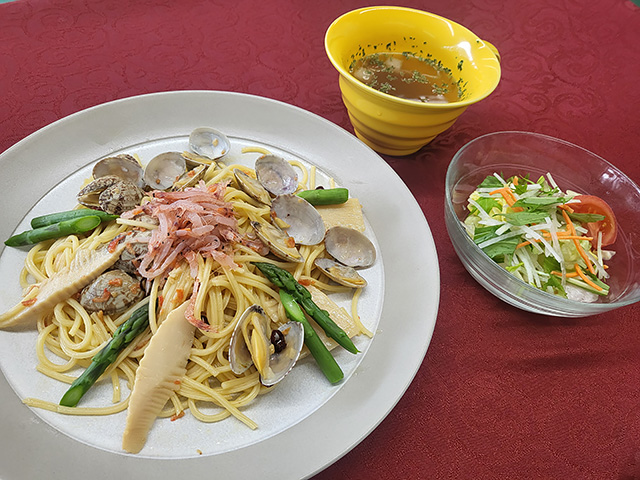 ペペロンチーノ