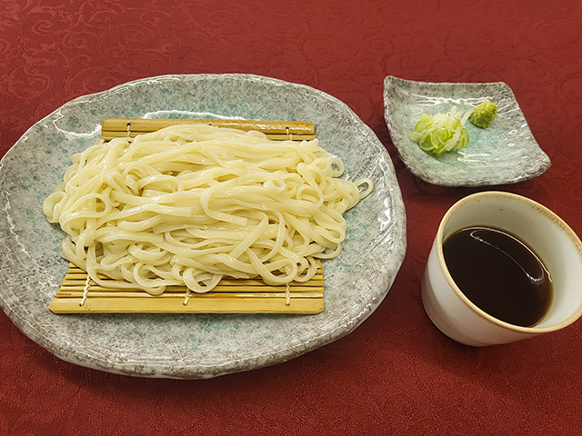 稲庭ざるうどん