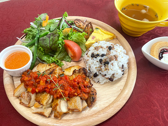 ランチプレート