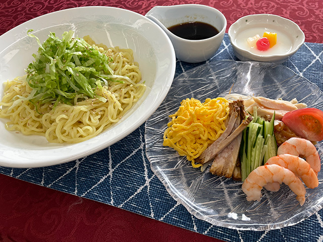 冷やし中華