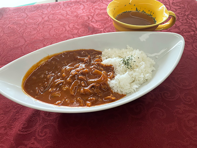 ハヤシライス