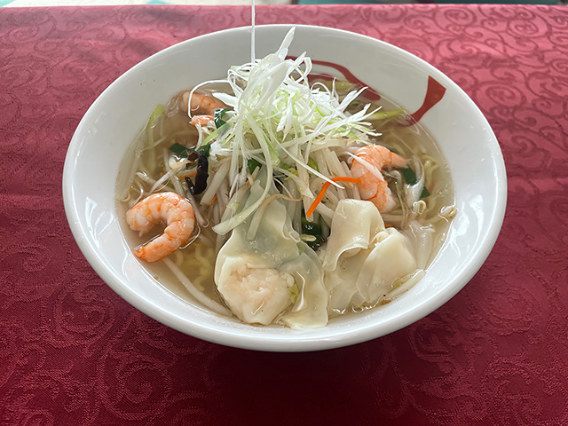 タンメン