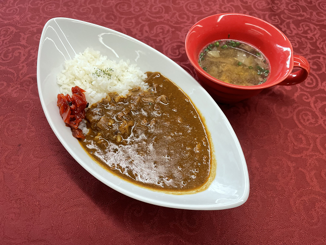 安達太良カレー