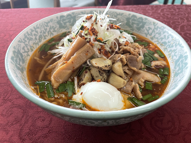スタミナラーメン