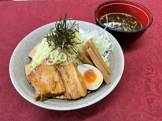 つけ麺